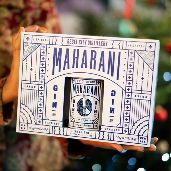 Maharani Gin Gift Box