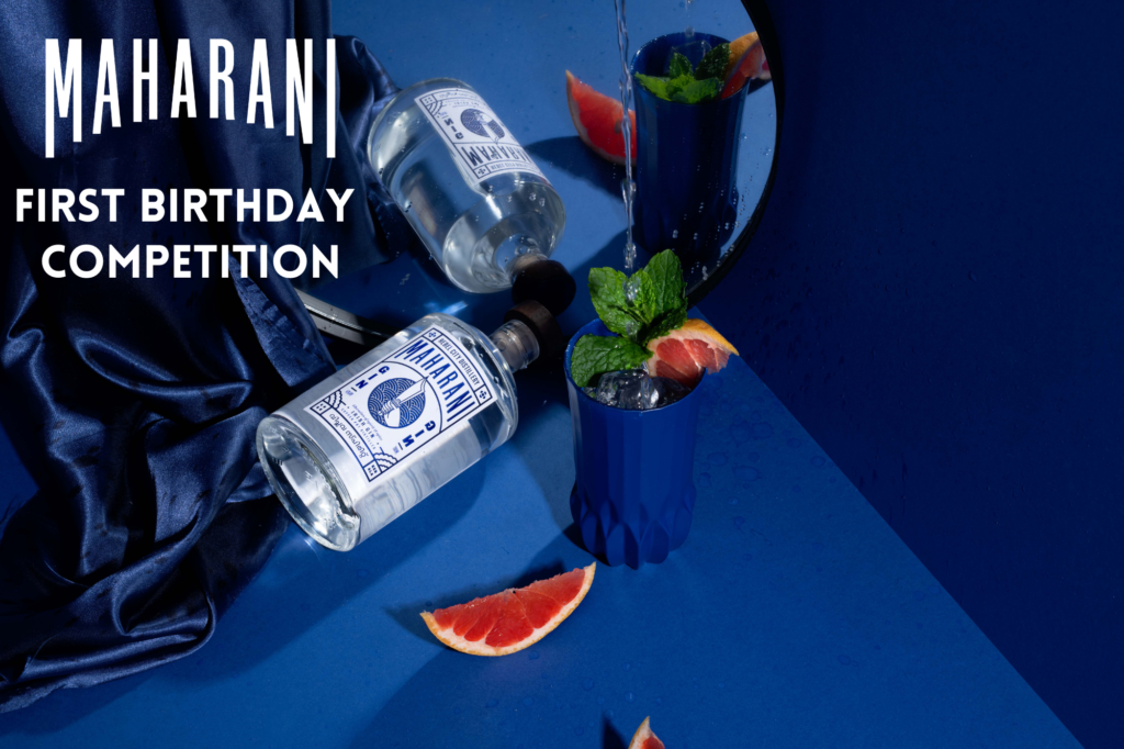 Maharani Gin First Birthday Competition