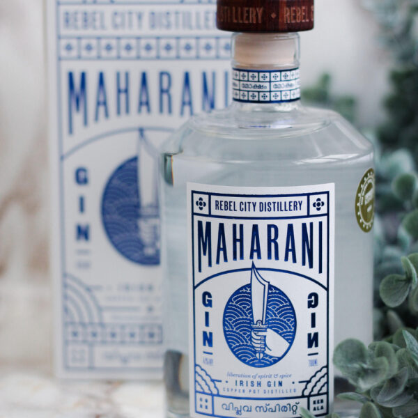 Maharani Gin Giftbox