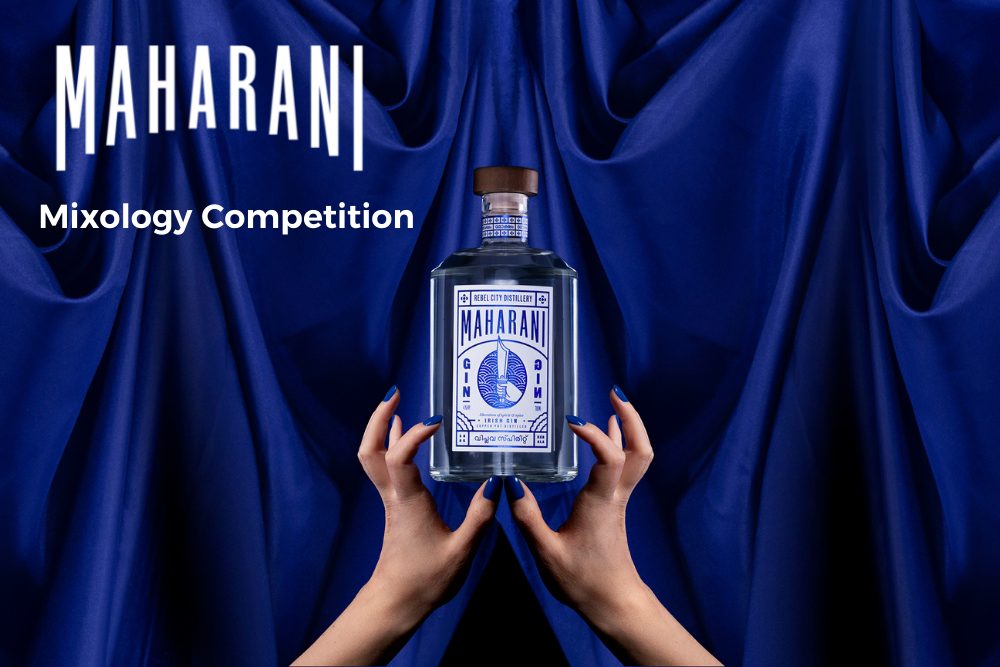 Maharani Mixology Competition 2022: Rebel