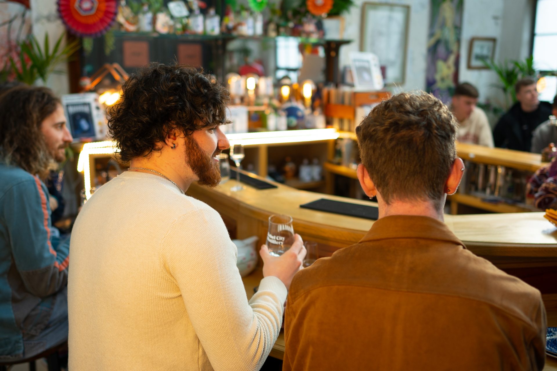 Distillery tour Cork