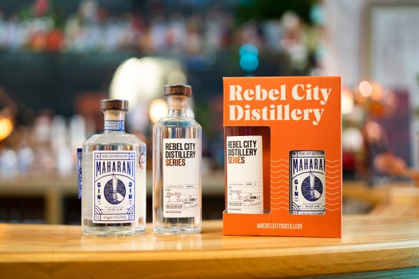 Rebel City Distillery Gift Box