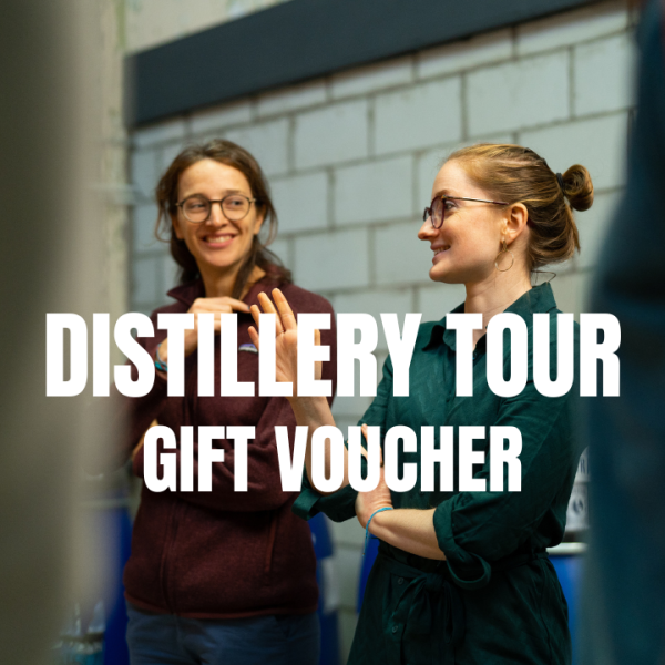 Rebel City Distillery - Tour Gift Voucher