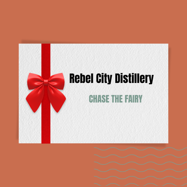 Rebel City - Absinthe - Gift Voucher