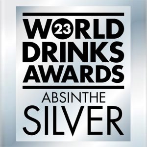 Rebel City Distillery - Absinthe - World Drinks Awards 2023 -Silver Rebel