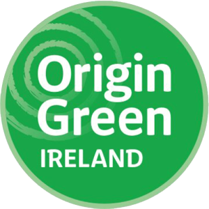 Rebel City Distillery - Origin Green Ireland Award Rebel