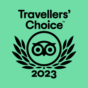 Rebel City Distillery - Tripadvisor - Travellers' Choice Award 2023 Rebel