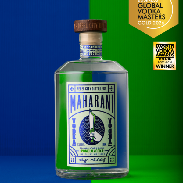 MAHARANI POMELO VODKA