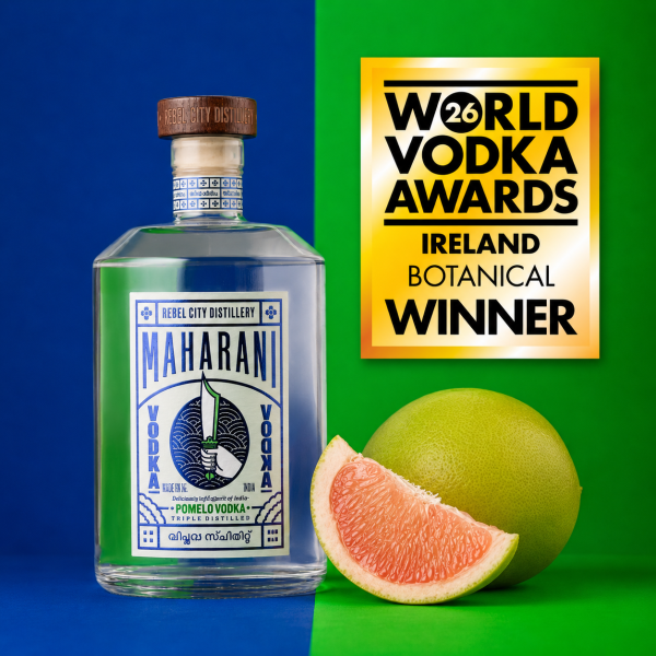 MAHARANI POMELO VODKA