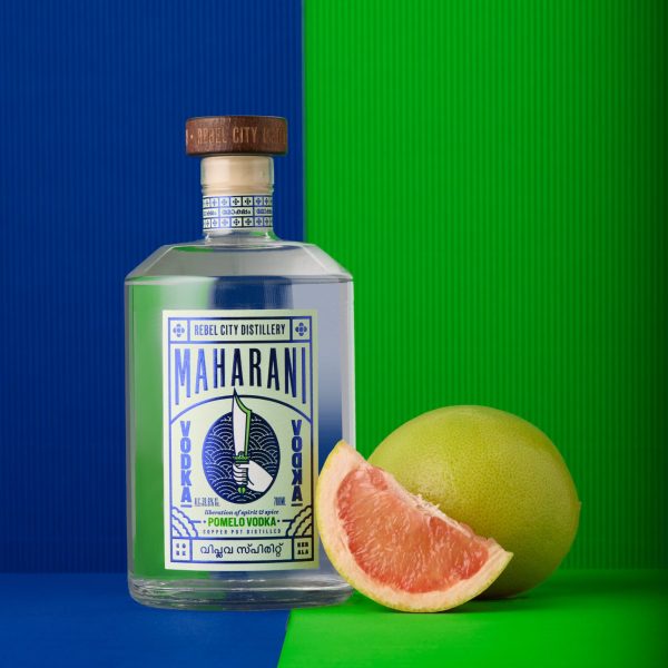 MAHARANI POMELO VODKA