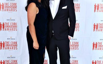 REBEL CITY DISTILLERY WINS CORK BUSINESS AWARDS 2023