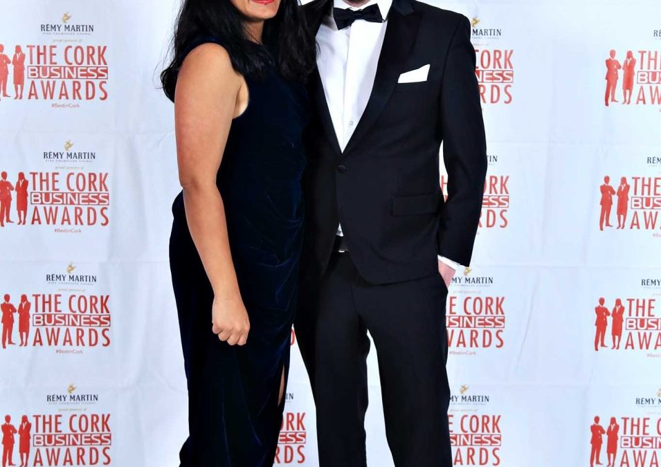 REBEL CITY DISTILLERY WINS CORK BUSINESS AWARDS 2023