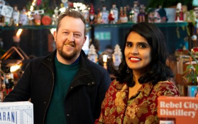 REBEL CITY DISTILLERY WINS TRIPADVISOR TRAVELLERS CHOICE 2024 AWARDS