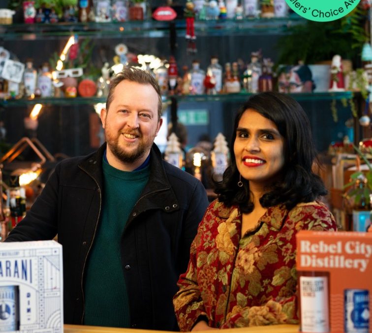 REBEL CITY DISTILLERY WINS TRIPADVISOR TRAVELLERS CHOICE 2024 AWARDS