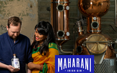 Maharani Gin to Shine at Gulf Bar Show 2025