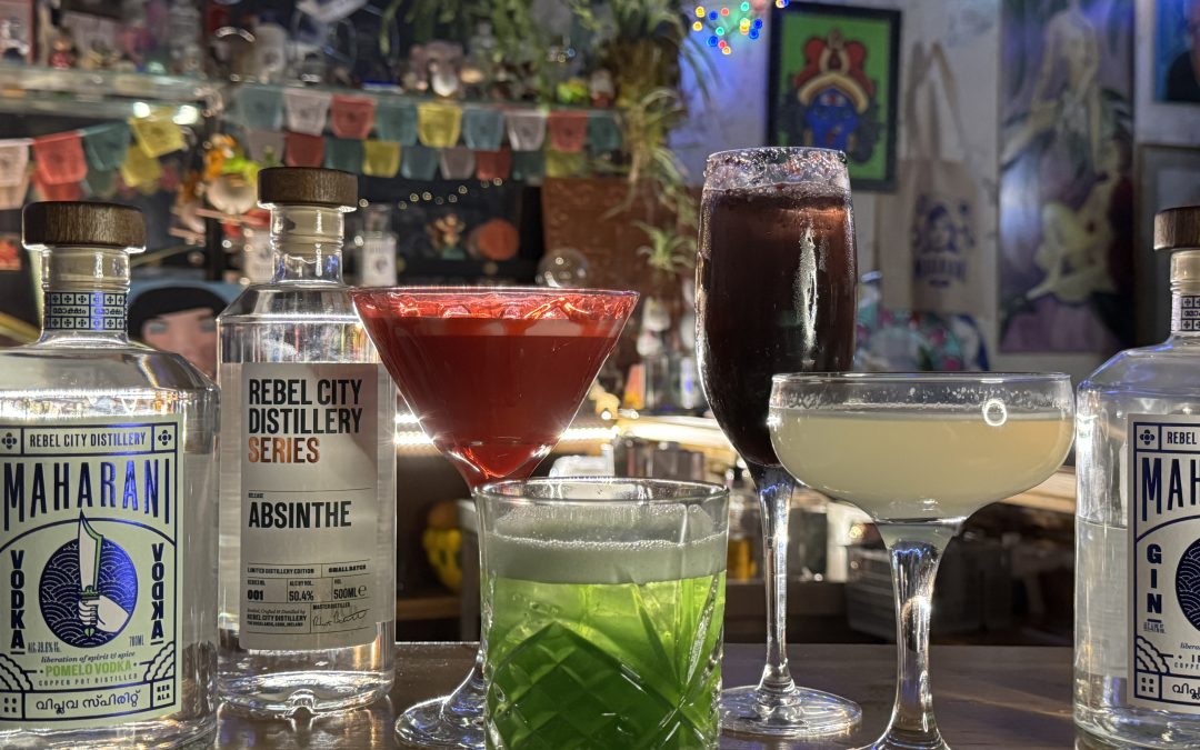 Hauntingly Good Cocktails to Cast a Spell This Halloween