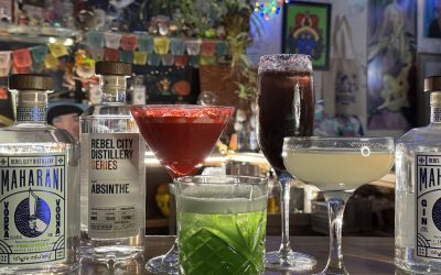 Hauntingly Good Cocktails to Cast a Spell This Halloween