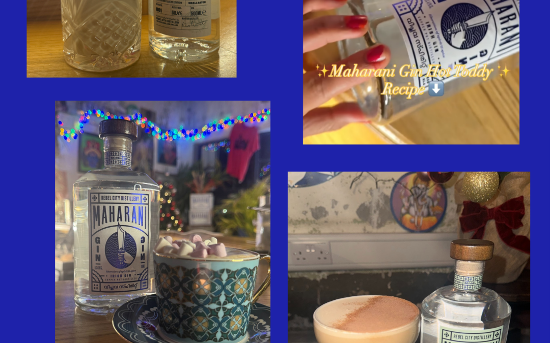 Jingle Bell Rock Your Glass: Holiday Cocktails to Celebrate With