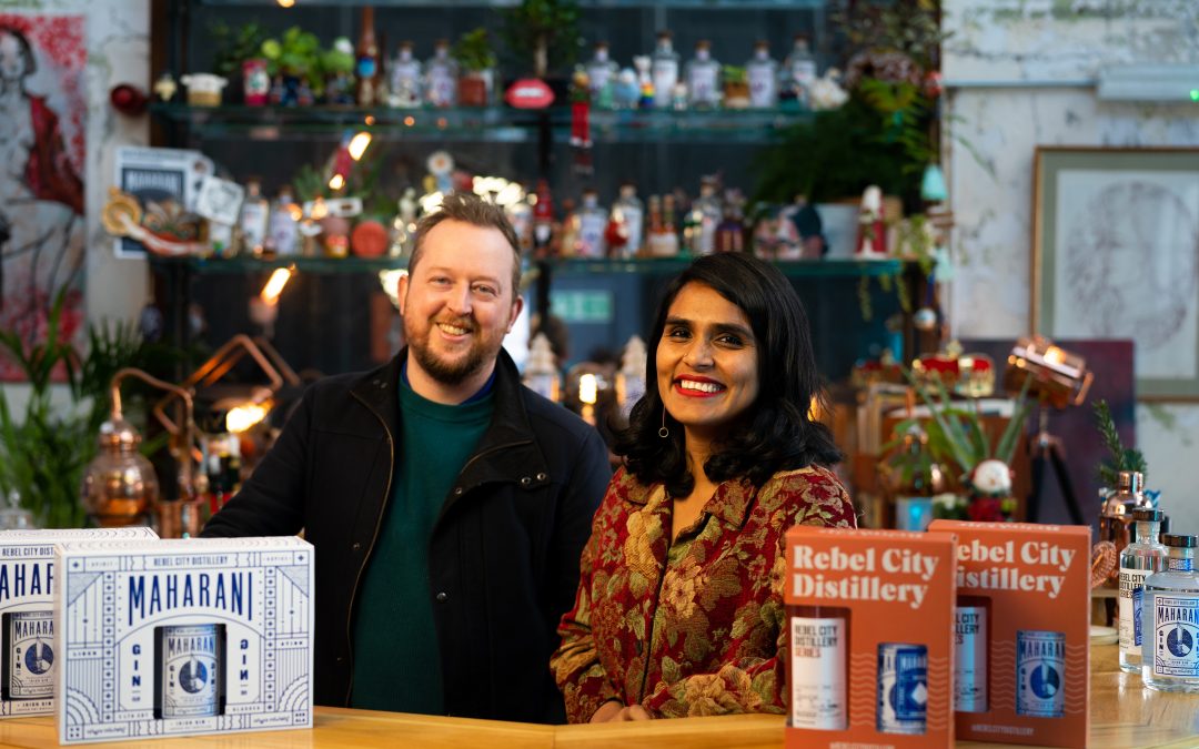 Cork City’s  Robert Barrett Named One of the World’s Top 4 Distillers
