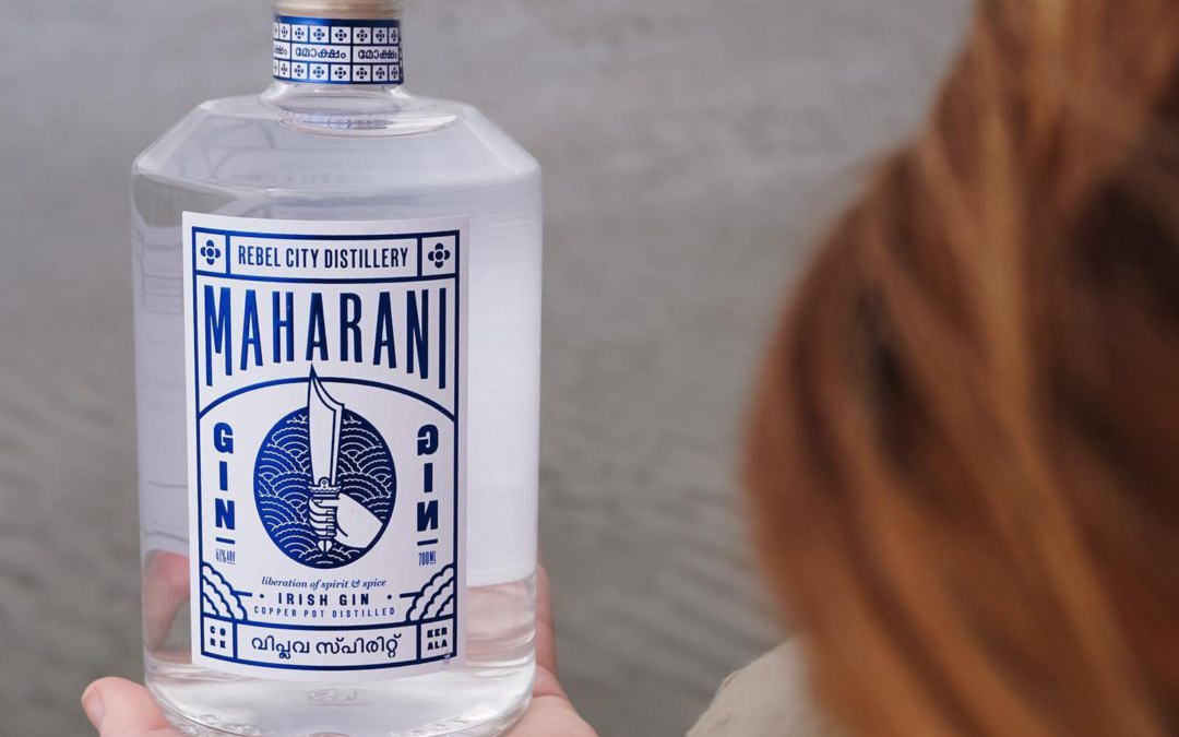 Maharani Irish Gin Now Available in Bahrain