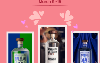 Thoughtful Mother’s Day Gifts – 12% Off at Rebel City Distillery