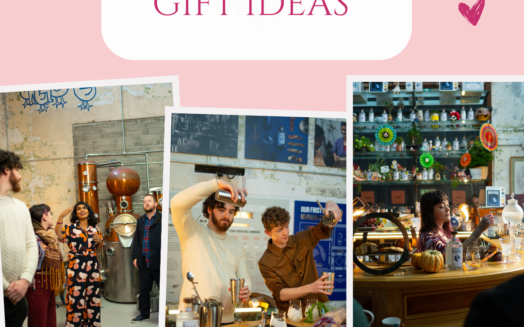 Mother’s Day Ideas in Cork: Unique Experiences at Rebel City Distillery