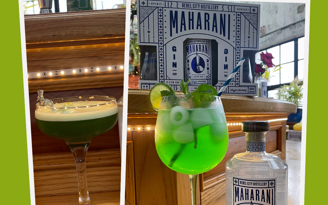 2 St. Patrick’s Day Cocktail Recipes to Try at Home
