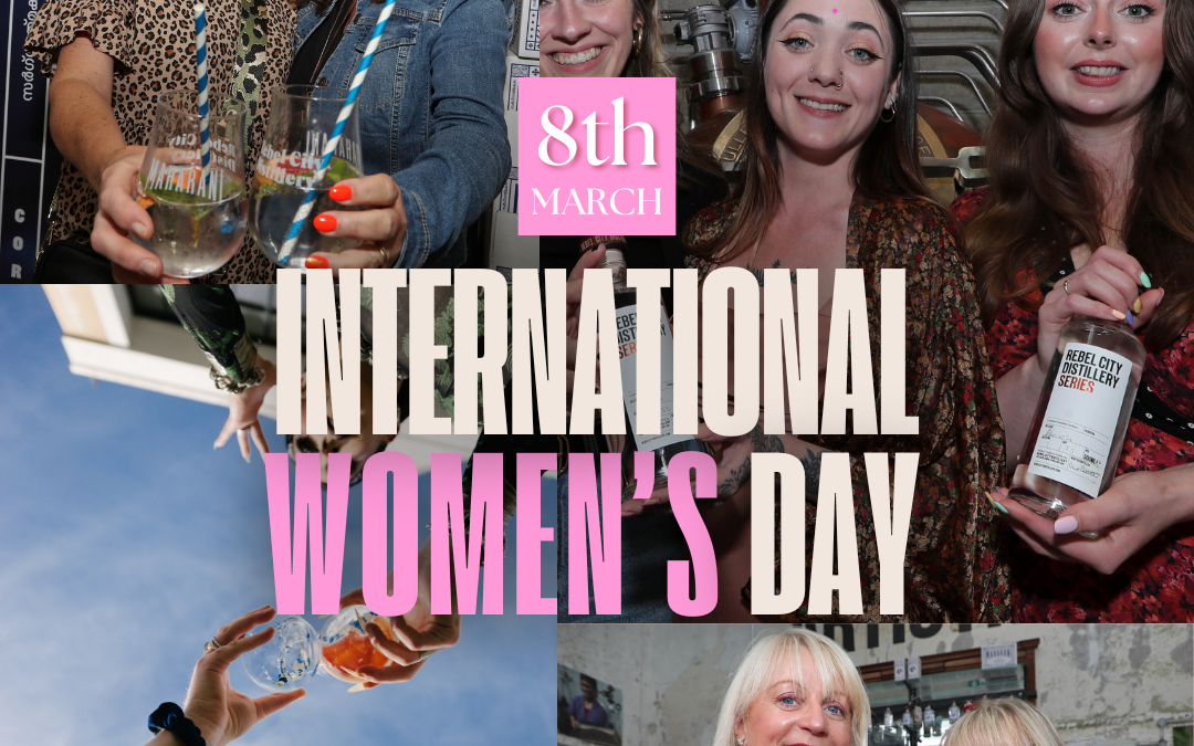 Celebrating International Women’s Day with Maharani Gin and Maharani Pomelo Vodka