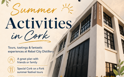 Summer activities in Cork: tours, tastings and great days out with friends or family