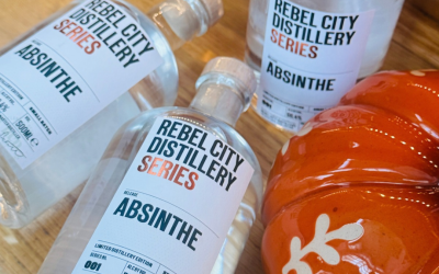 Ireland’s Only Absinthe Is Now at O’Brien’s Wine